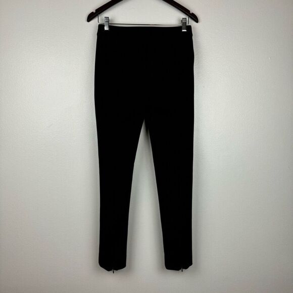 J. Crew Going Out Slim Pant Four Season Stretch Black Size 2 Petite NWT CC460 - Picture 7 of 15